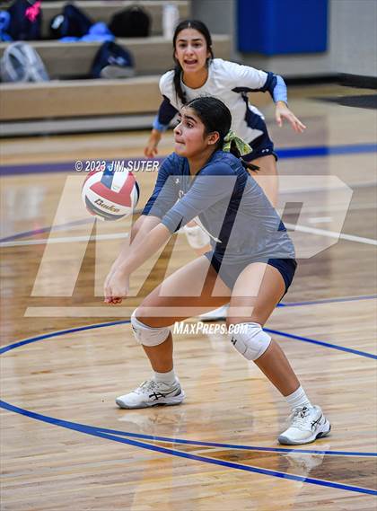 Thumbnail 3 in Brazos Christian vs Cypress Christian photogallery.