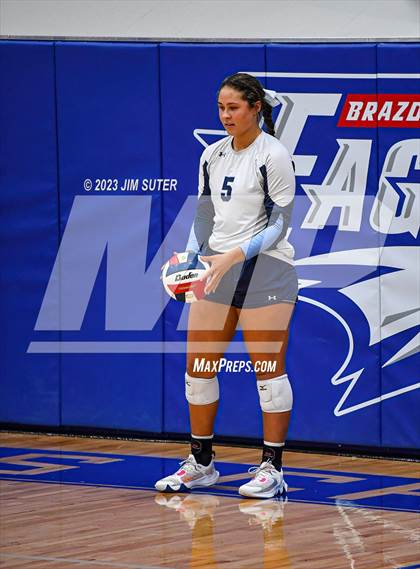 Thumbnail 1 in Brazos Christian vs Cypress Christian photogallery.