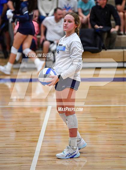 Thumbnail 2 in Brazos Christian vs Cypress Christian photogallery.