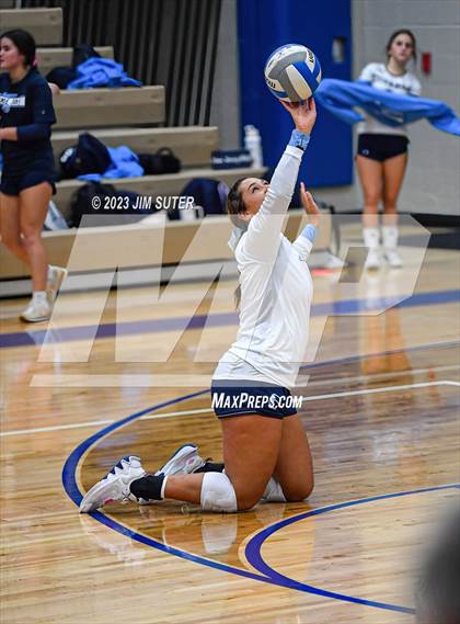 Thumbnail 1 in Brazos Christian vs Cypress Christian photogallery.