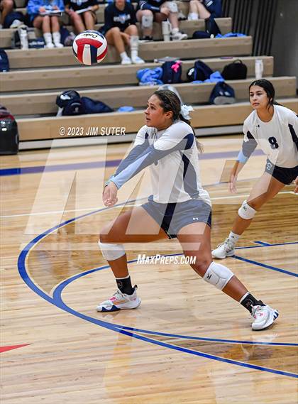 Thumbnail 2 in Brazos Christian vs Cypress Christian photogallery.