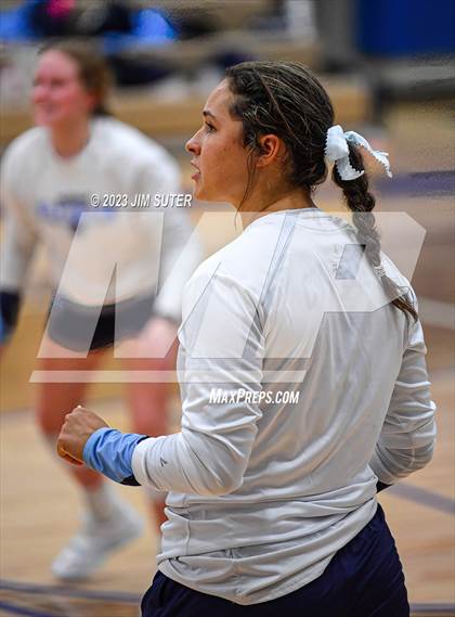Thumbnail 2 in Brazos Christian vs Cypress Christian photogallery.