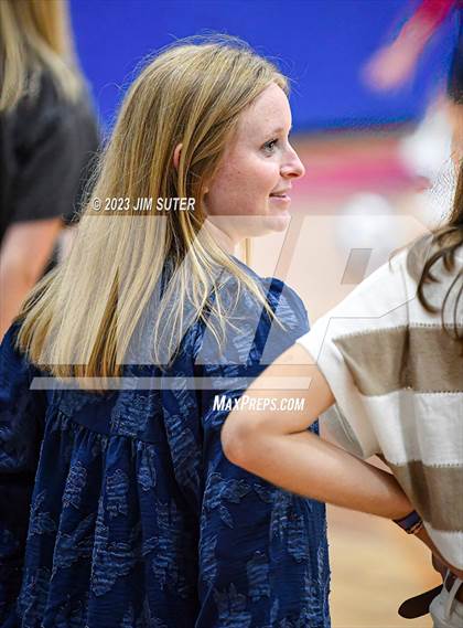 Thumbnail 1 in Brazos Christian vs Cypress Christian photogallery.