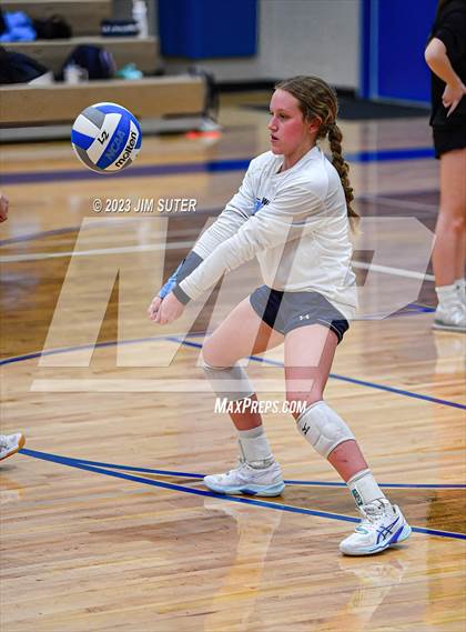 Thumbnail 3 in Brazos Christian vs Cypress Christian photogallery.