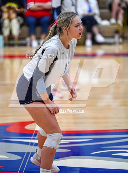 Thumbnail 3 in Brazos Christian vs Cypress Christian photogallery.