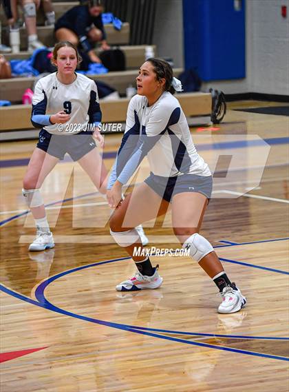 Thumbnail 3 in Brazos Christian vs Cypress Christian photogallery.