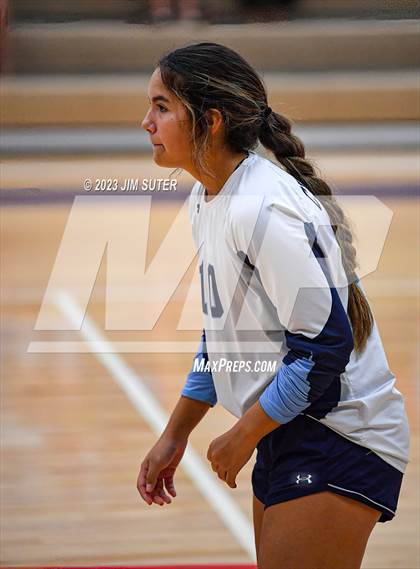 Thumbnail 1 in Brazos Christian vs Cypress Christian photogallery.