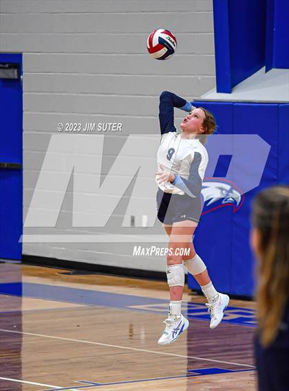 Thumbnail 3 in Brazos Christian vs Cypress Christian photogallery.