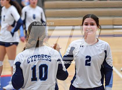 Thumbnail 1 in Brazos Christian vs Cypress Christian photogallery.