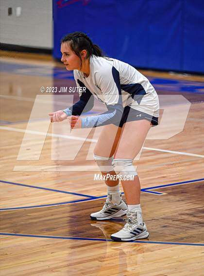 Thumbnail 1 in Brazos Christian vs Cypress Christian photogallery.