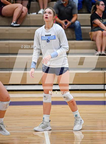 Thumbnail 1 in Brazos Christian vs Cypress Christian photogallery.