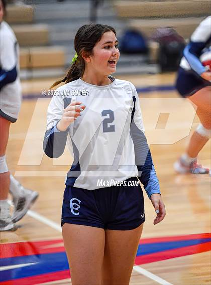 Thumbnail 3 in Brazos Christian vs Cypress Christian photogallery.