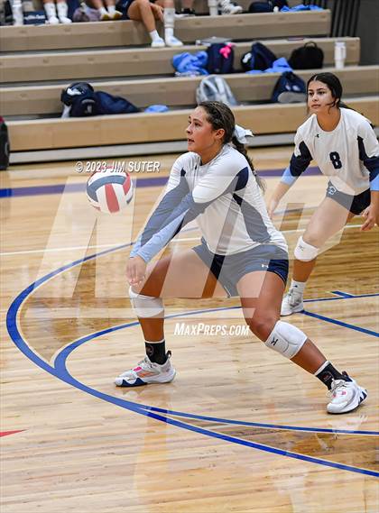 Thumbnail 1 in Brazos Christian vs Cypress Christian photogallery.