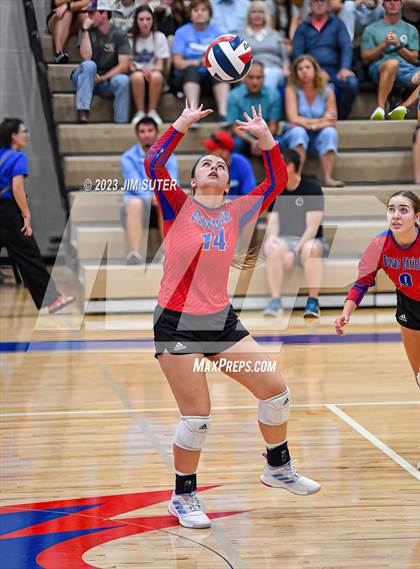 Thumbnail 3 in Brazos Christian vs Cypress Christian photogallery.