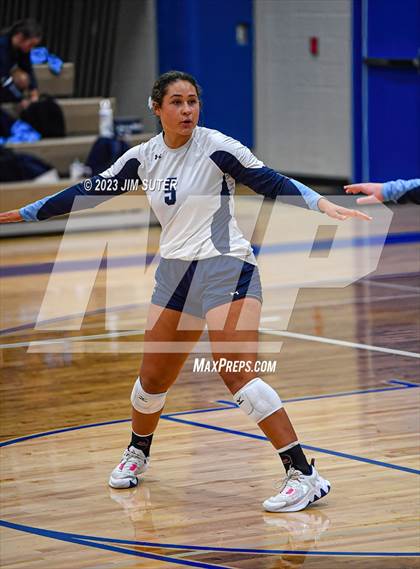 Thumbnail 2 in Brazos Christian vs Cypress Christian photogallery.