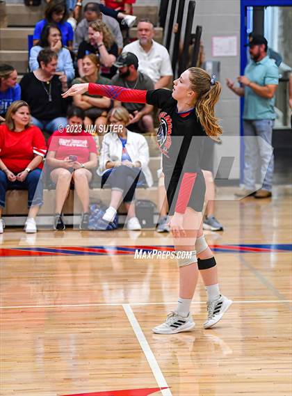 Thumbnail 1 in Brazos Christian vs Cypress Christian photogallery.