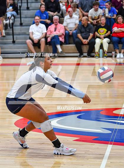 Thumbnail 1 in Brazos Christian vs Cypress Christian photogallery.