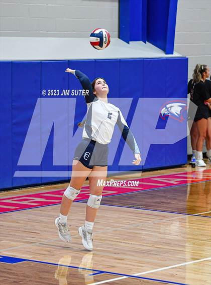 Thumbnail 1 in Brazos Christian vs Cypress Christian photogallery.