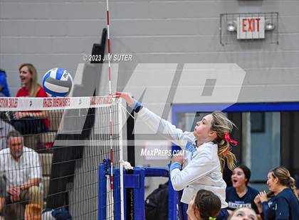 Thumbnail 3 in Brazos Christian vs Cypress Christian photogallery.