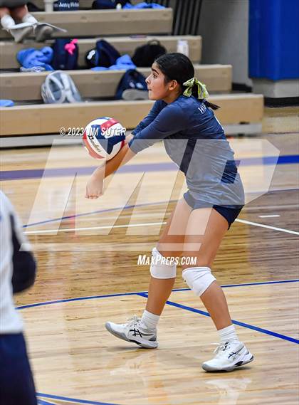 Thumbnail 1 in Brazos Christian vs Cypress Christian photogallery.