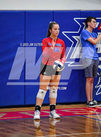 Thumbnail 1 in Brazos Christian vs Cypress Christian photogallery.