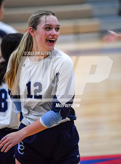 Thumbnail 3 in Brazos Christian vs Cypress Christian photogallery.