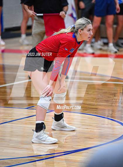 Thumbnail 3 in Brazos Christian vs Cypress Christian photogallery.