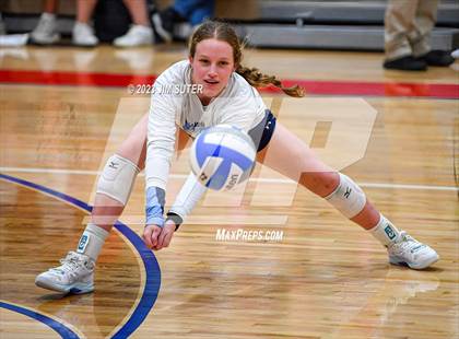 Thumbnail 1 in Brazos Christian vs Cypress Christian photogallery.