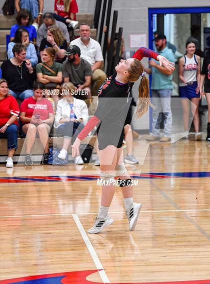 Thumbnail 2 in Brazos Christian vs Cypress Christian photogallery.