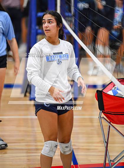 Thumbnail 2 in Brazos Christian vs Cypress Christian photogallery.