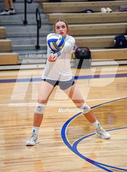 Thumbnail 3 in Brazos Christian vs Cypress Christian photogallery.