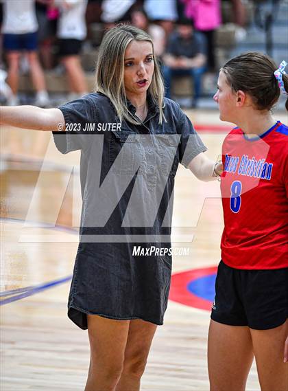 Thumbnail 3 in Brazos Christian vs Cypress Christian photogallery.