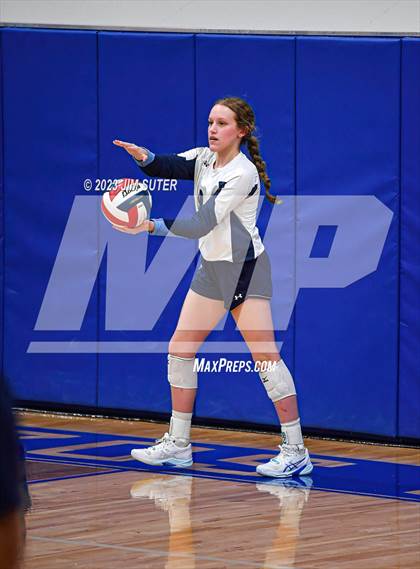 Thumbnail 2 in Brazos Christian vs Cypress Christian photogallery.