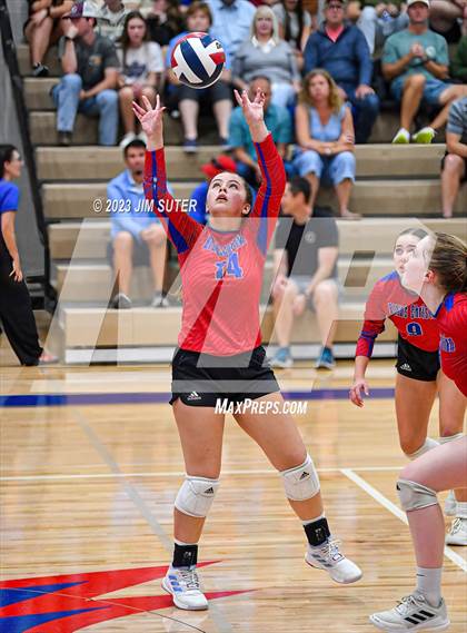 Thumbnail 1 in Brazos Christian vs Cypress Christian photogallery.