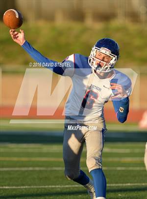 Christian Brothers @ El Camino