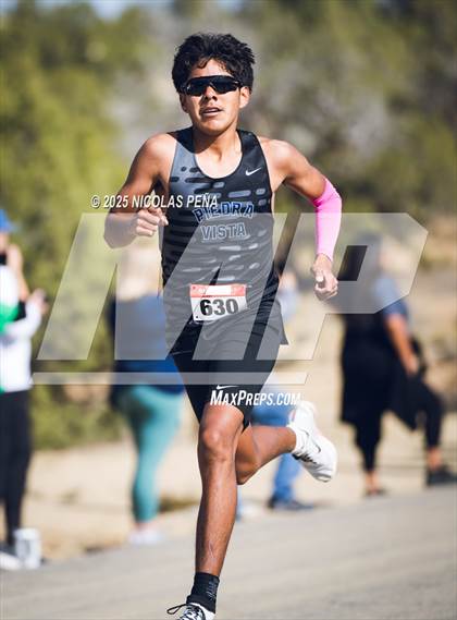 Thumbnail 2 in NMAA District 1-5A Cross Country Meet photogallery.