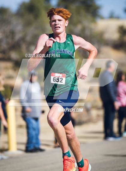 Thumbnail 3 in NMAA District 1-5A Cross Country Meet photogallery.