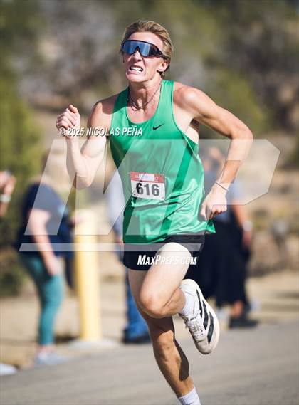 Thumbnail 3 in NMAA District 1-5A Cross Country Meet photogallery.