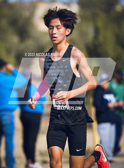 Thumbnail 1 in NMAA District 1-5A Cross Country Meet photogallery.