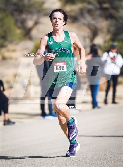 Thumbnail 1 in NMAA District 1-5A Cross Country Meet photogallery.