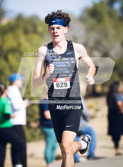 Thumbnail 1 in NMAA District 1-5A Cross Country Meet photogallery.