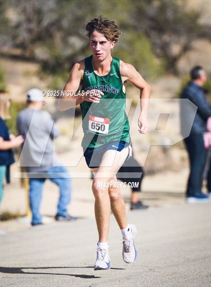 Thumbnail 3 in NMAA District 1-5A Cross Country Meet photogallery.