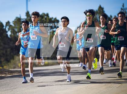 Thumbnail 3 in NMAA District 1-5A Cross Country Meet photogallery.