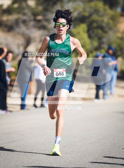 Thumbnail 3 in NMAA District 1-5A Cross Country Meet photogallery.