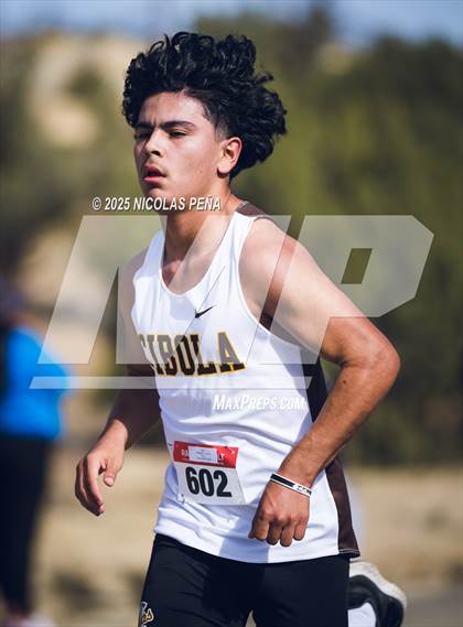 Thumbnail 3 in NMAA District 1-5A Cross Country Meet photogallery.