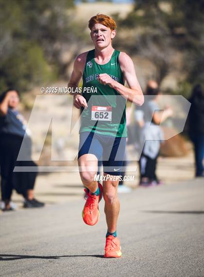 Thumbnail 1 in NMAA District 1-5A Cross Country Meet photogallery.