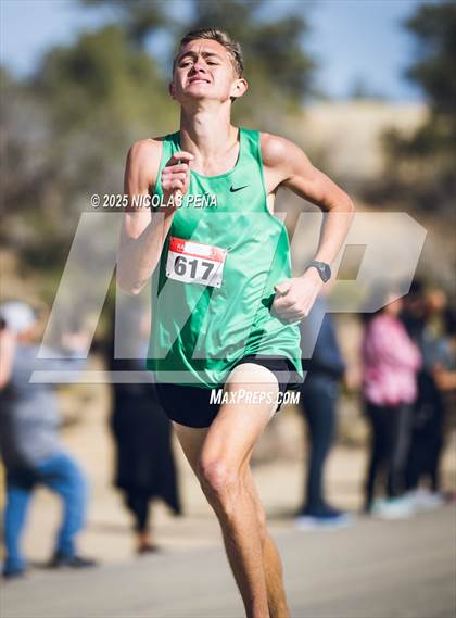Thumbnail 1 in NMAA District 1-5A Cross Country Meet photogallery.