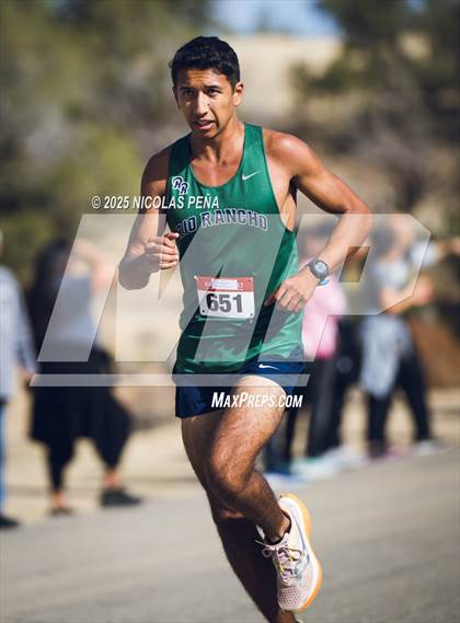 Thumbnail 1 in NMAA District 1-5A Cross Country Meet photogallery.