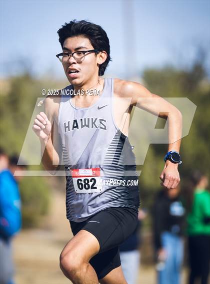 Thumbnail 1 in NMAA District 1-5A Cross Country Meet photogallery.