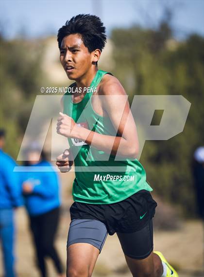 Thumbnail 3 in NMAA District 1-5A Cross Country Meet photogallery.